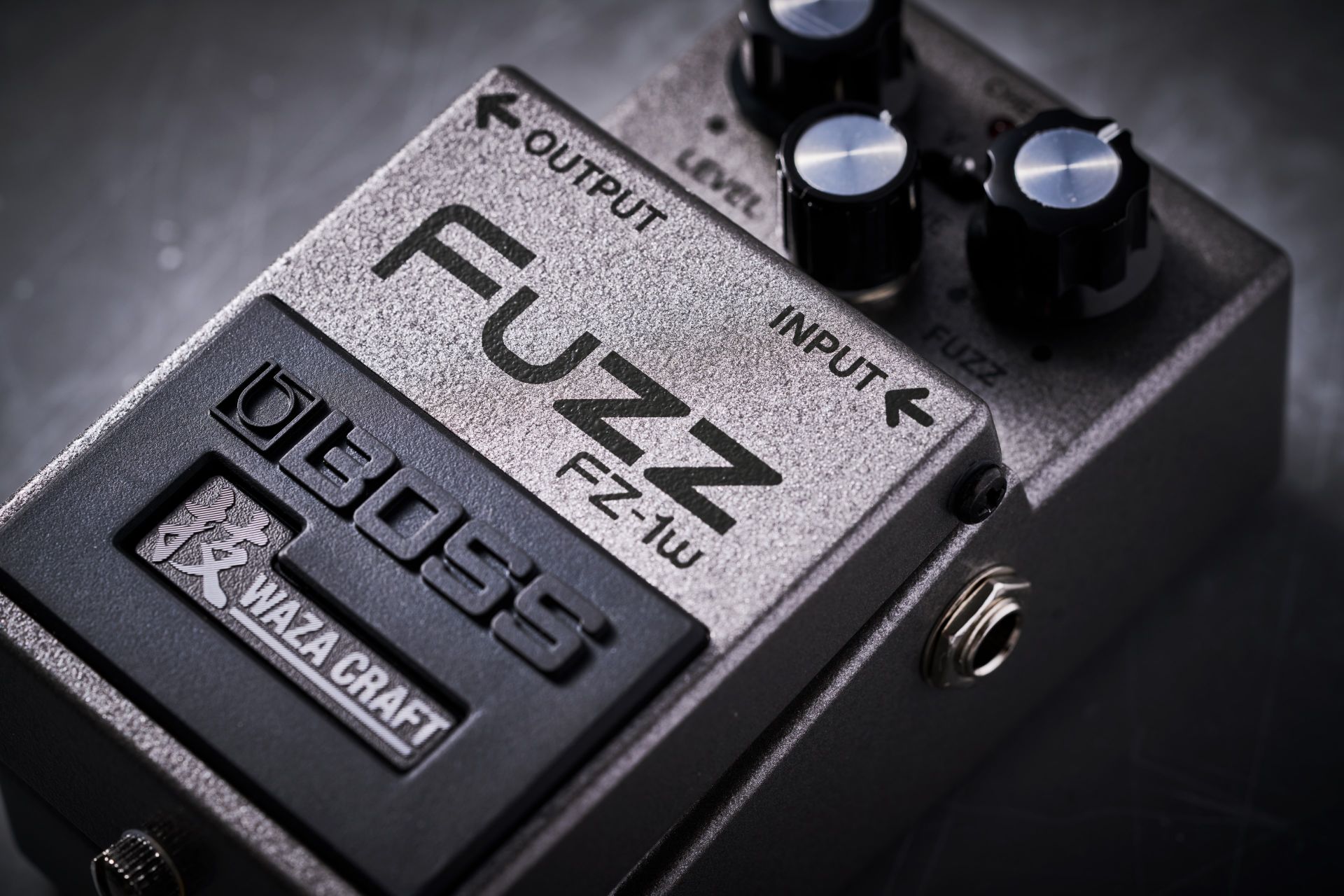 BOSS FZ-1W｜細部に至るまでこだわったメイド・イン・ジャパンの｢技