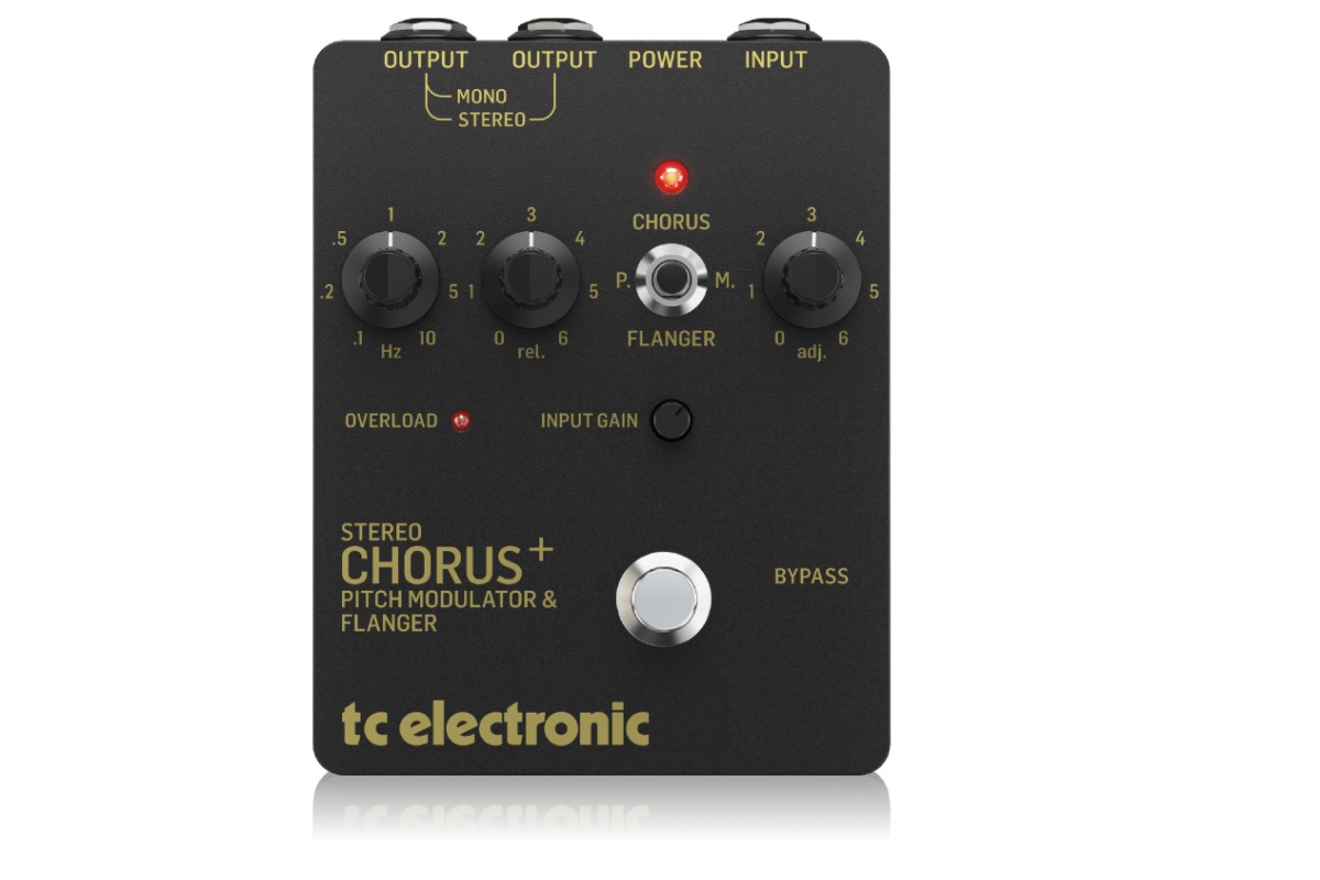 TC Electronicがコンパクトエフェクター3機種を発売！ | ギタセレ