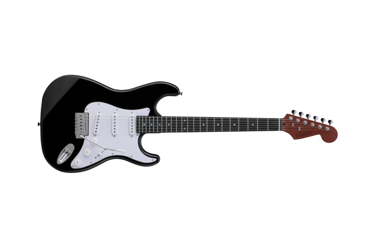 BUSKER'Sのギター＆ベースがリニューアルして登場！ | ギタセレ