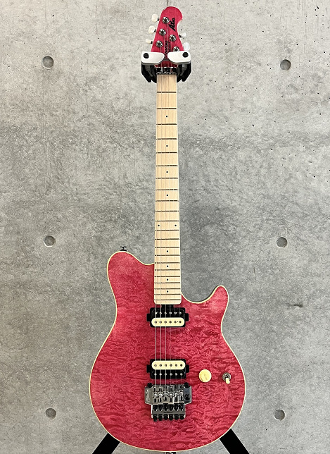 Sterling By Music ManよりAXIS AX40が数量限定発売 | ギタセレ