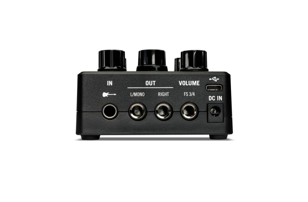ギターアンプ革命！クラシックとモダンのハイゲインを備えたLine6 POD