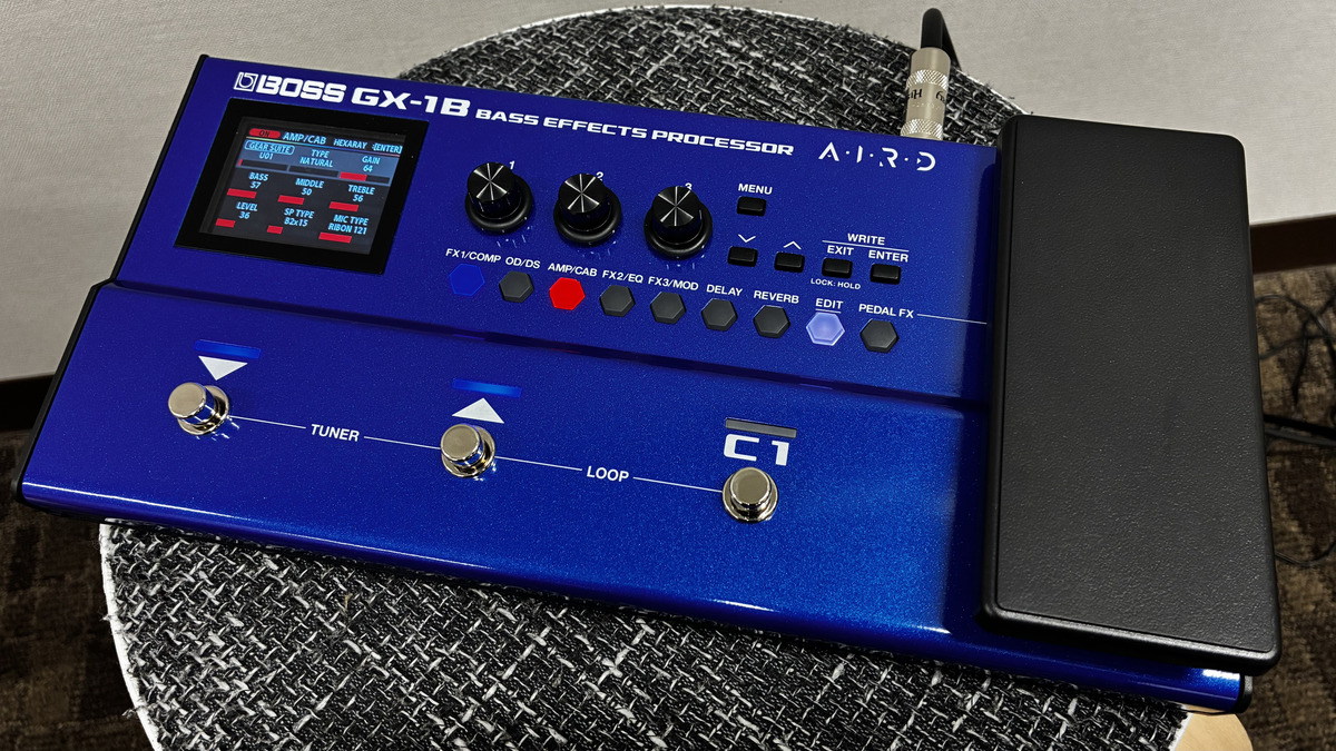 徹底検証】KORG “Nuvibe”発売記念 「Uni-Vibe系ペダル徹底比較