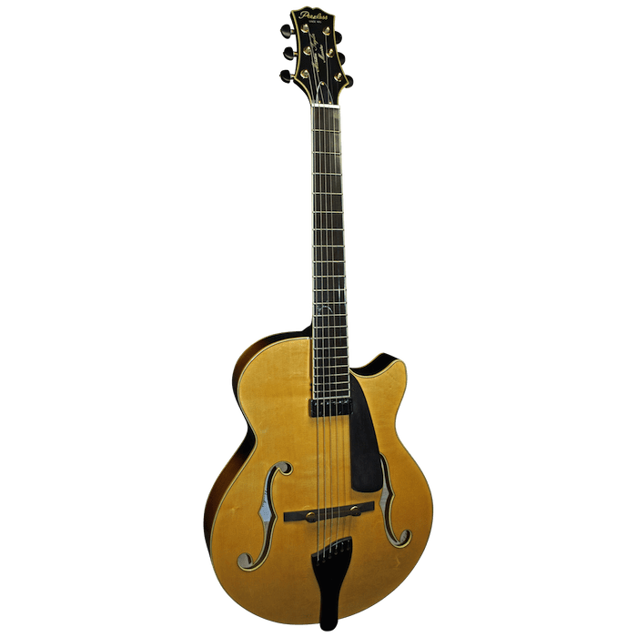 Peerless Martin Taylor Maestro Features -SOLD- — Guitars 'n Jazz