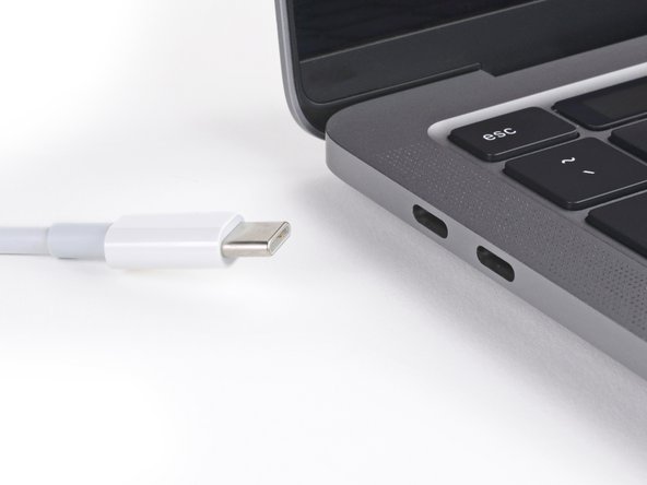 MacBook Pro 13インチ 2022 (M2) バッテリー の交換 - iFixit 修理ガイド