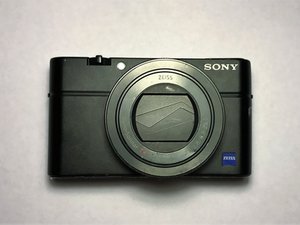 Sony Cyber-shot DSC-RX100 IV Repair Help: Learn How to Fix It