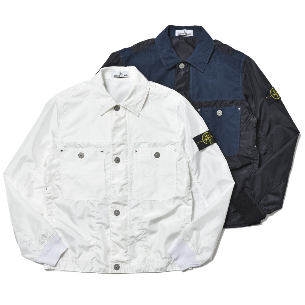 SALE】STONE ISLAND(ストーンアイランド)ポリエステルナイロン