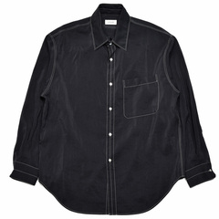 SALE】LEMAIRE（ルメール）ウールオーバーシャツ OV1001 LF608