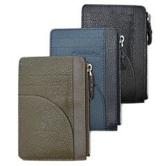 JEAN ROUSSEAU（ジャンルソー）グレインレザー×ゴートレザー