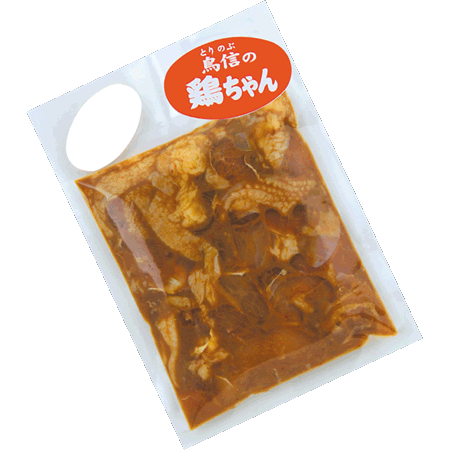 若鶏けいちゃん | 鳥信商店｜郡上八幡屋-特産品通販-