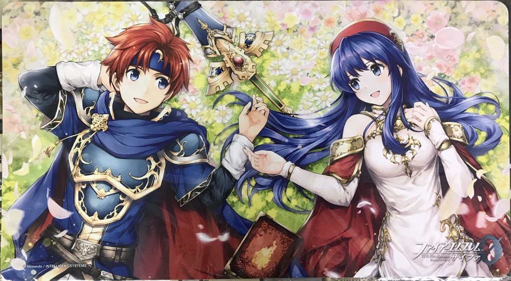 グランドパンダキャニオン / ファイアーエムブレム(プレイマット)