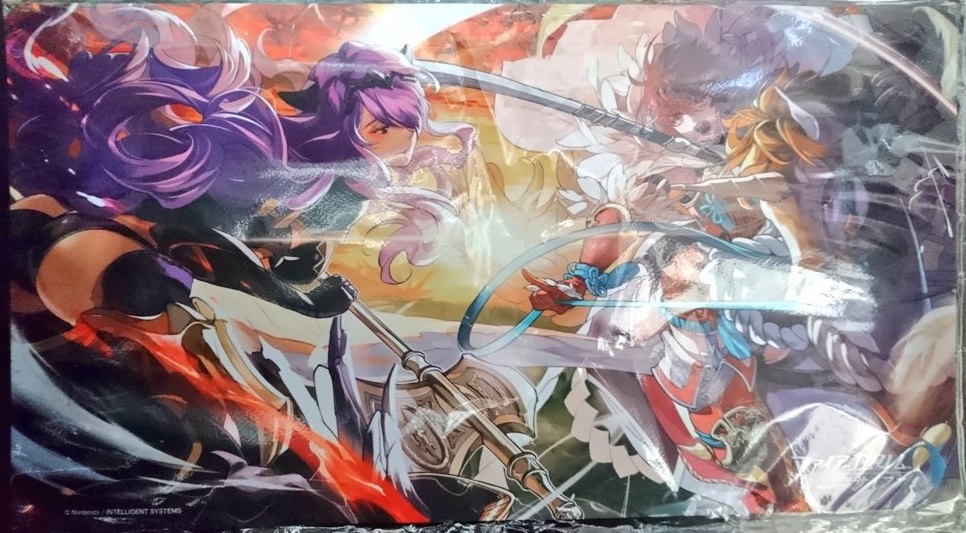 グランドパンダキャニオン / ファイアーエムブレム(プレイマット)