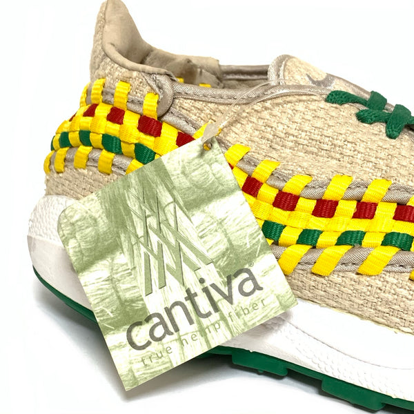 NIKE AIR FOOTSCAPE WOVEN ACU X CLOT – Gustodaninja.com