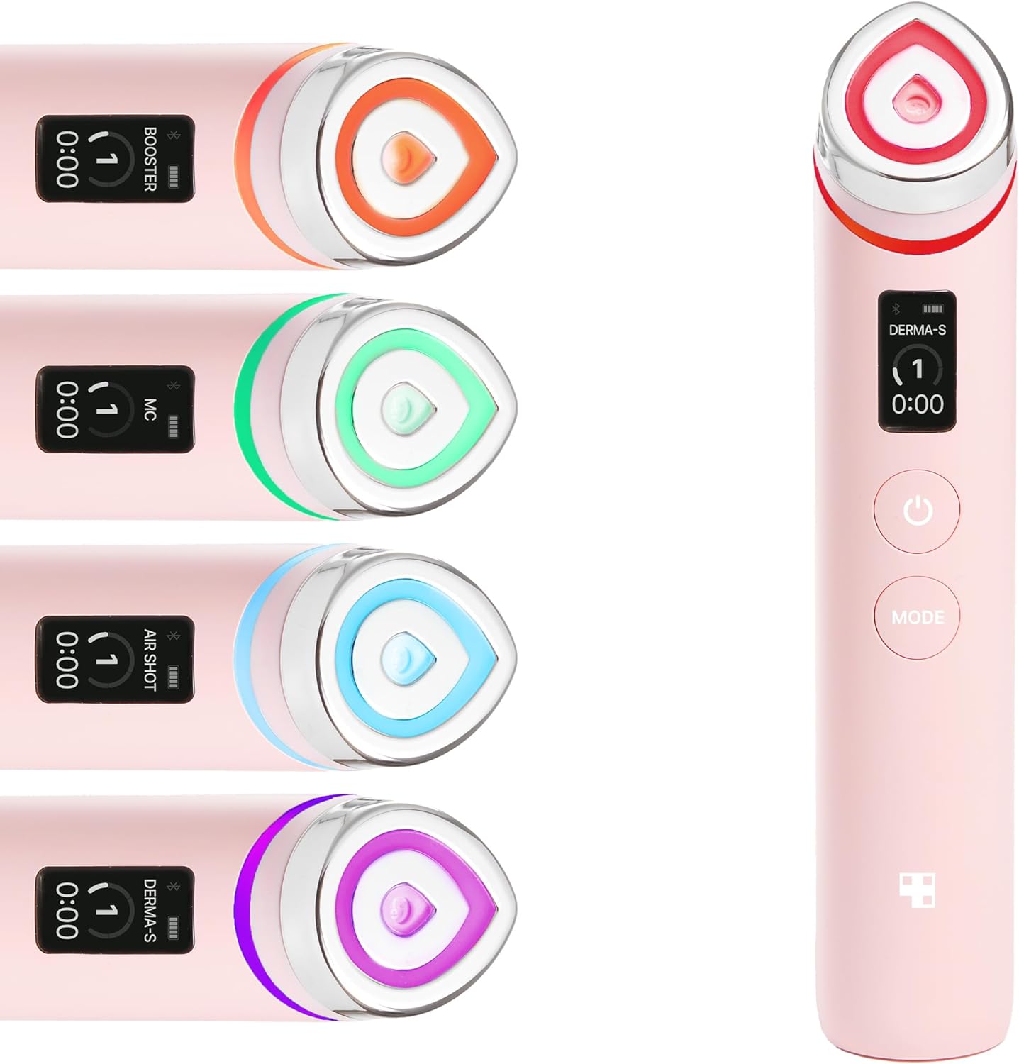 月額4,980円レンタルプラン：メディキューブ AGE-Rブースタープロ 美顔