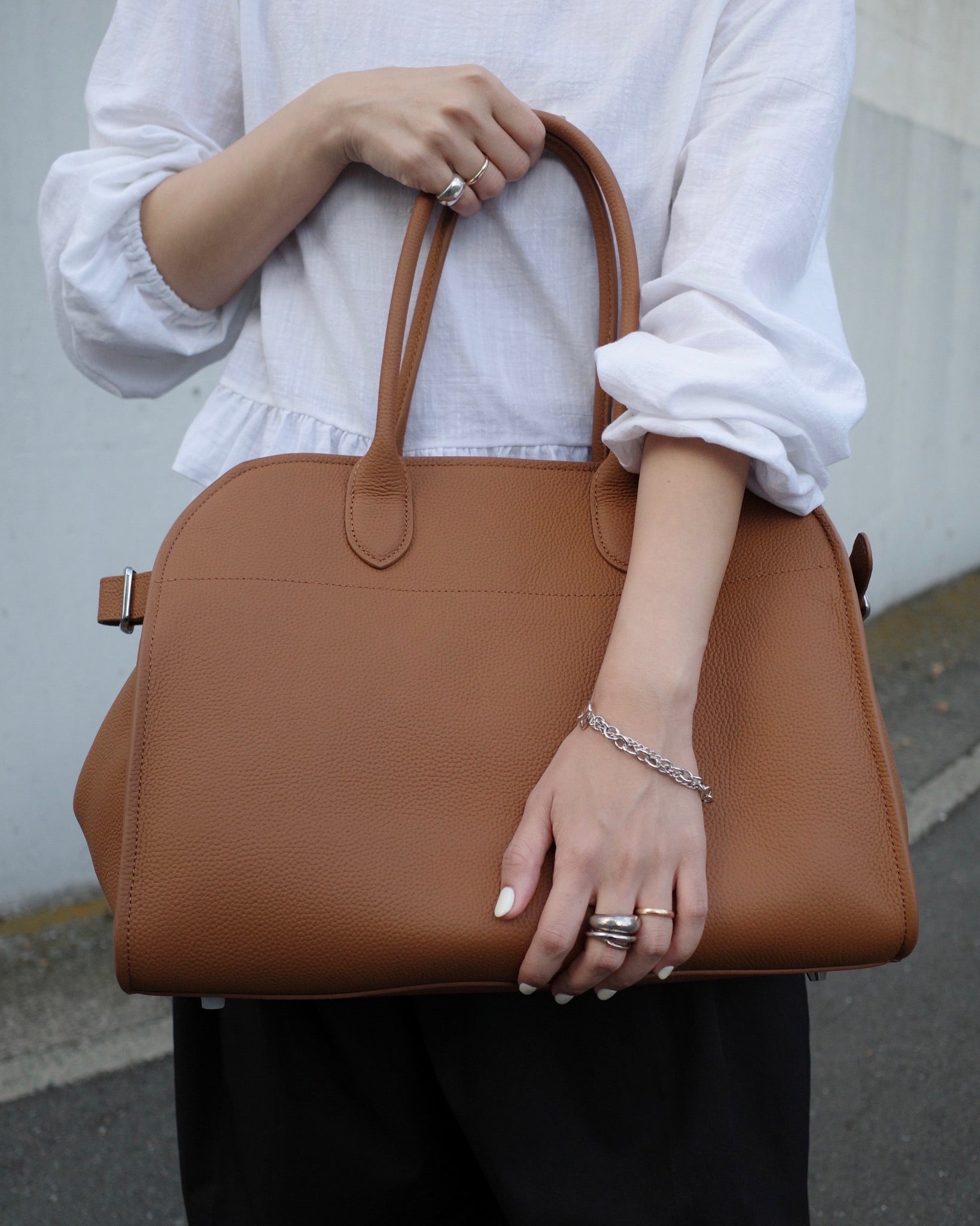 ベルトボストンバッグ(ラージ) 1425 – gypsophila