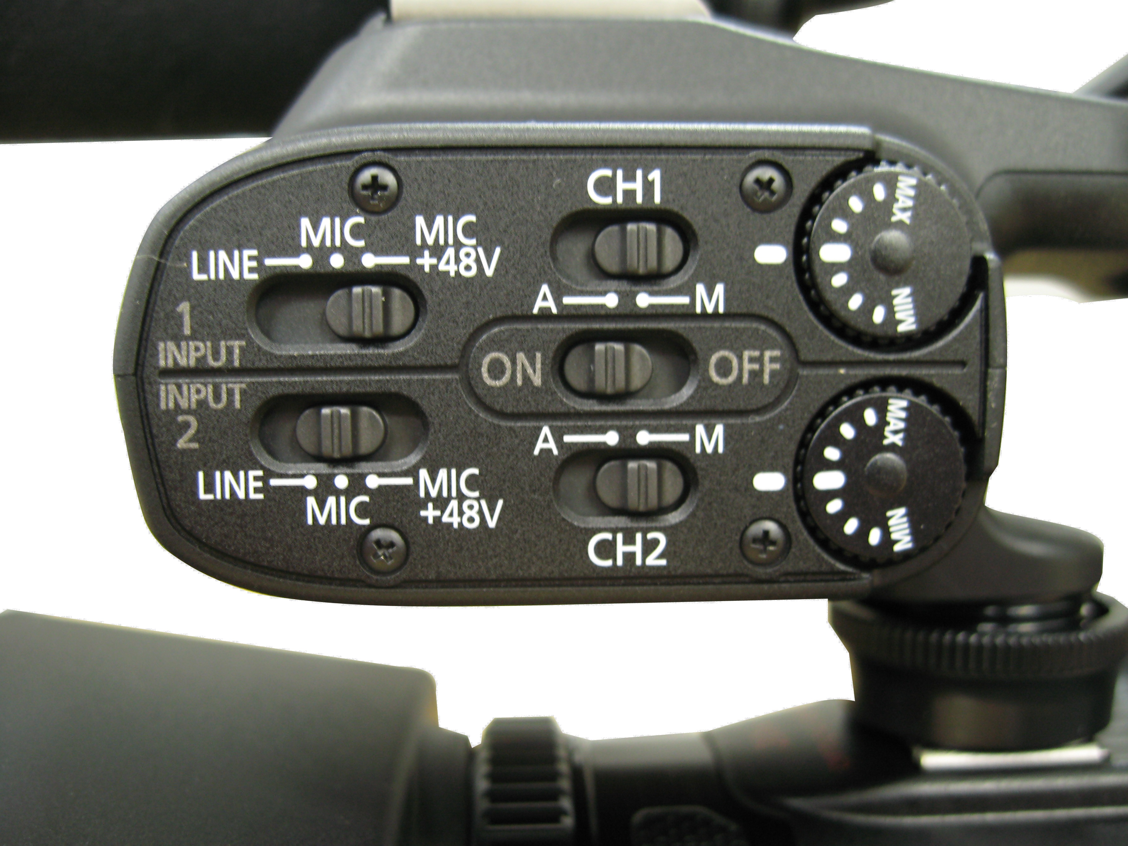 カメラ機材 | AVCCAM | XA25 | 商品詳細 | はんぷ株式会社｜映像機材