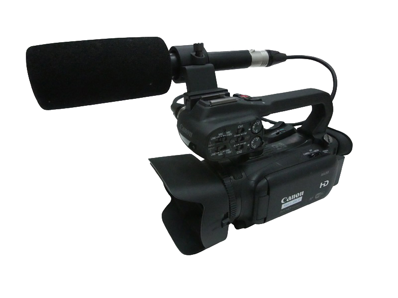 カメラ機材 | AVCCAM | XA25 | 商品詳細 | はんぷ株式会社｜映像機材