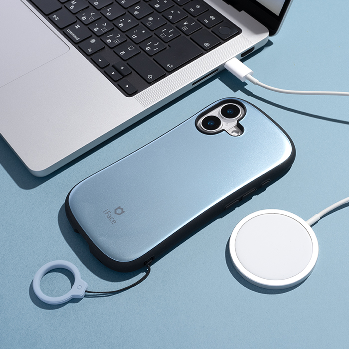 iFace First Class Metallic MagSynq スマホケース｜iFace公式