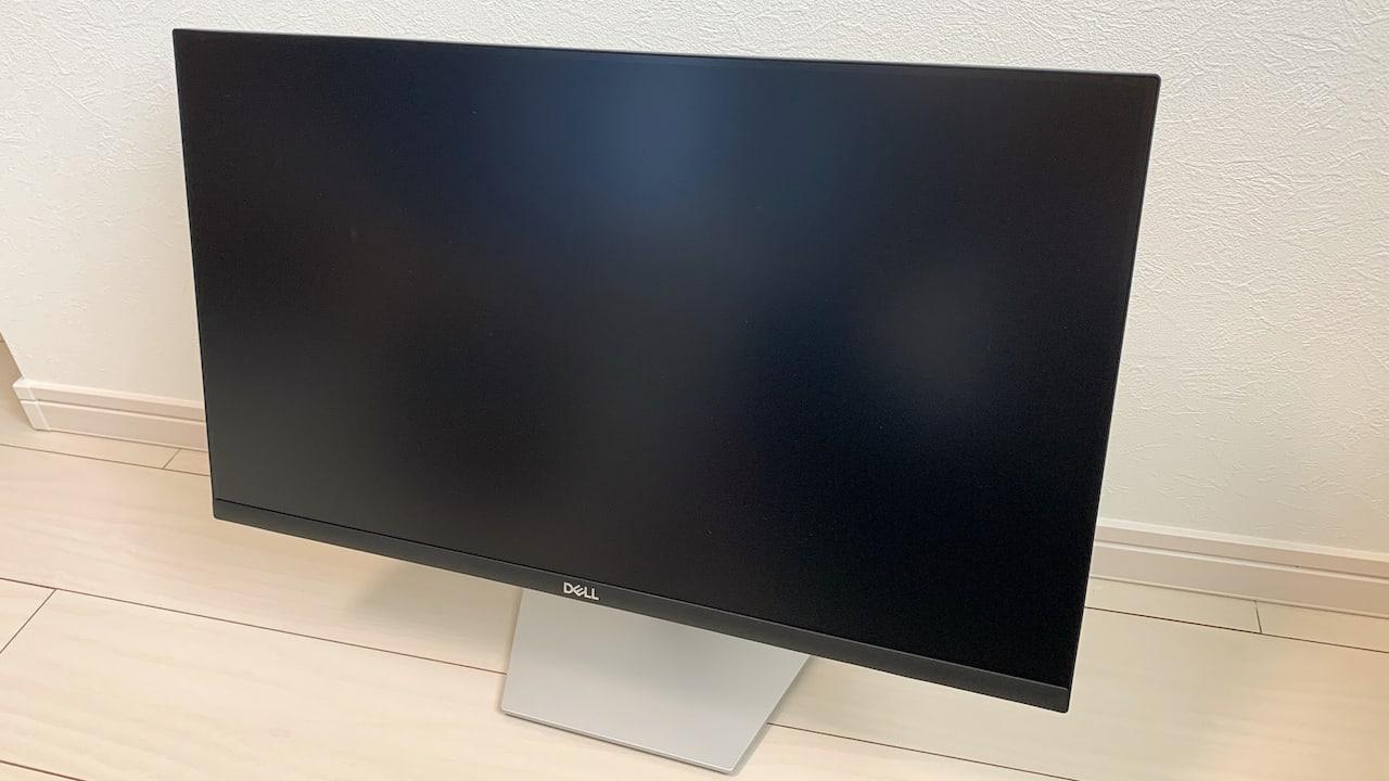 多機能でコスパも◎！Dellのワイドフレームレスモニター｜S2421HS