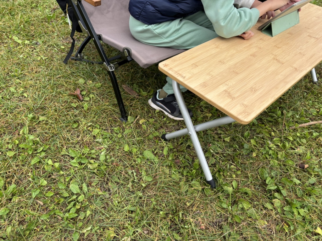 レビュー】スノーピーク フォールディングシェルフ｜ロングとLight