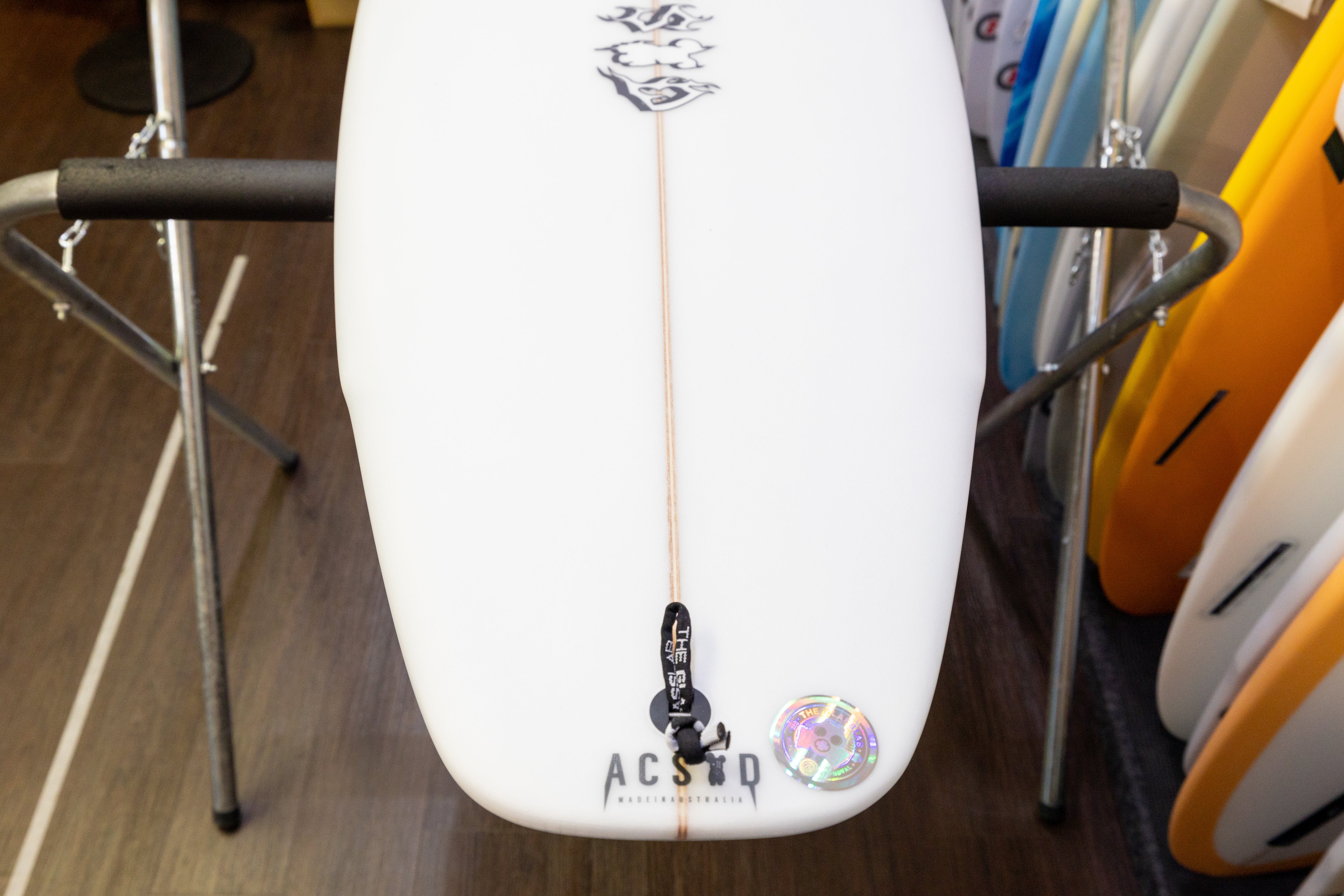 ACSOD White Lotus 5'7