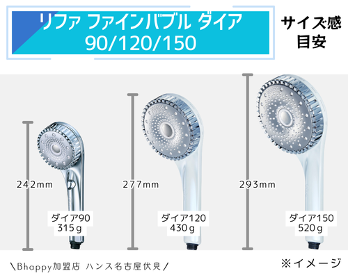 新商品情報】 リファ ファインバブル ダイア90の機能を紹介 | ReFa