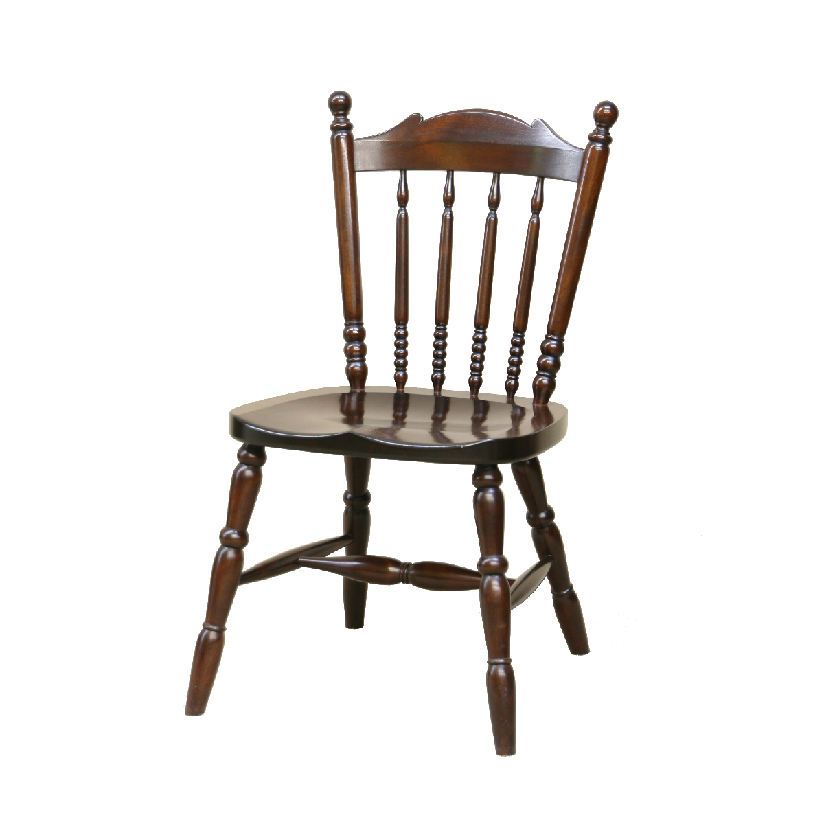 16型スピンドルチェア Windsor Chair No.16 – 花森家具 – 松本民芸家具
