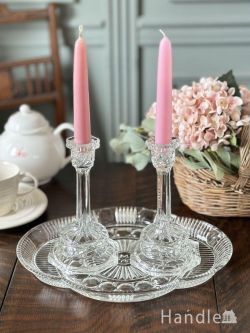 キャンドルスタンド アンティーク【公式】Handleハンドル