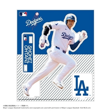 MLB公式】大谷翔平 アクリルスタンド C｜ドジャース｜羽田空港公式通販