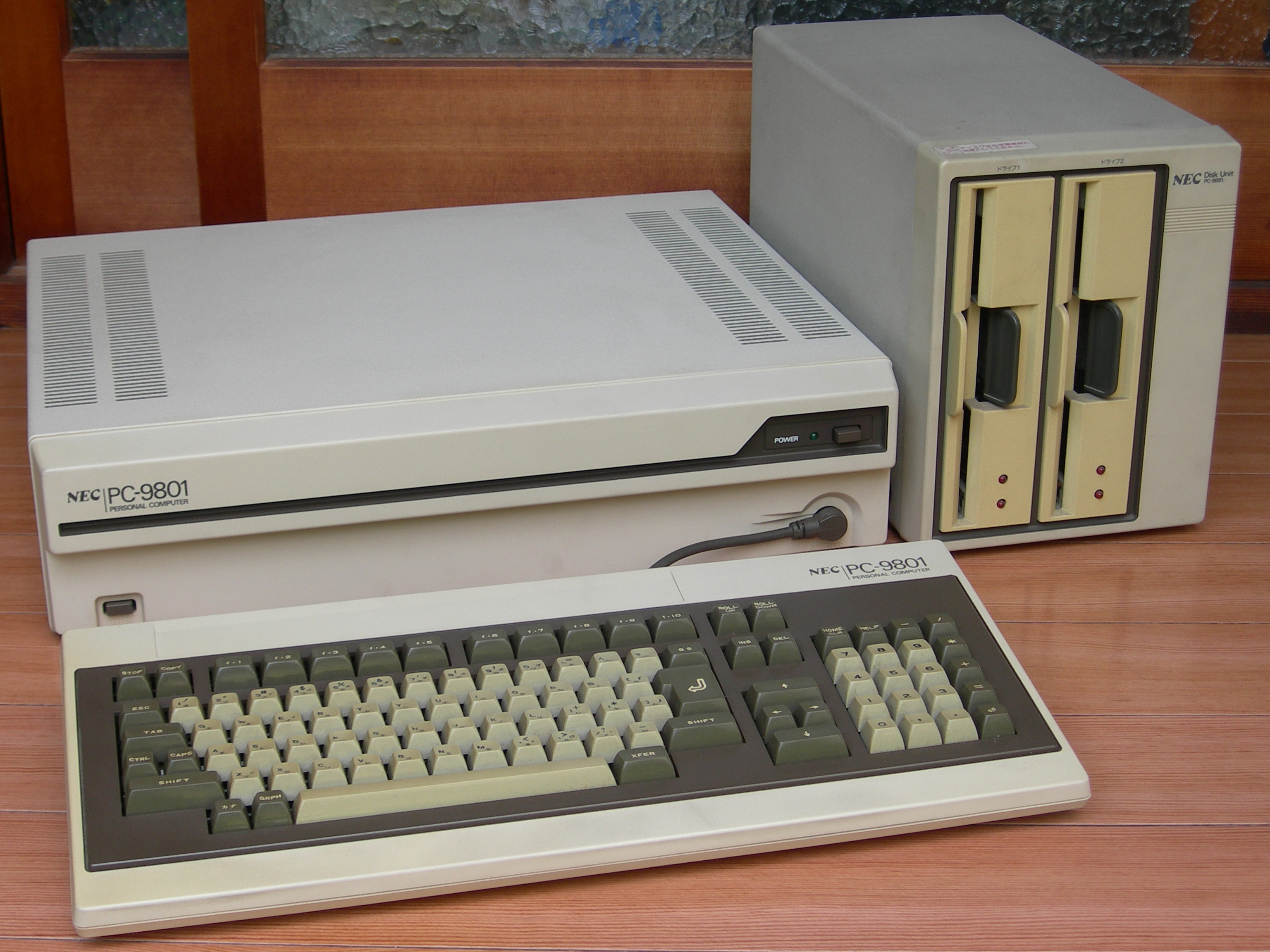 The Strange World Of Japan's PC-98 Computer Ecosystem | Hackaday