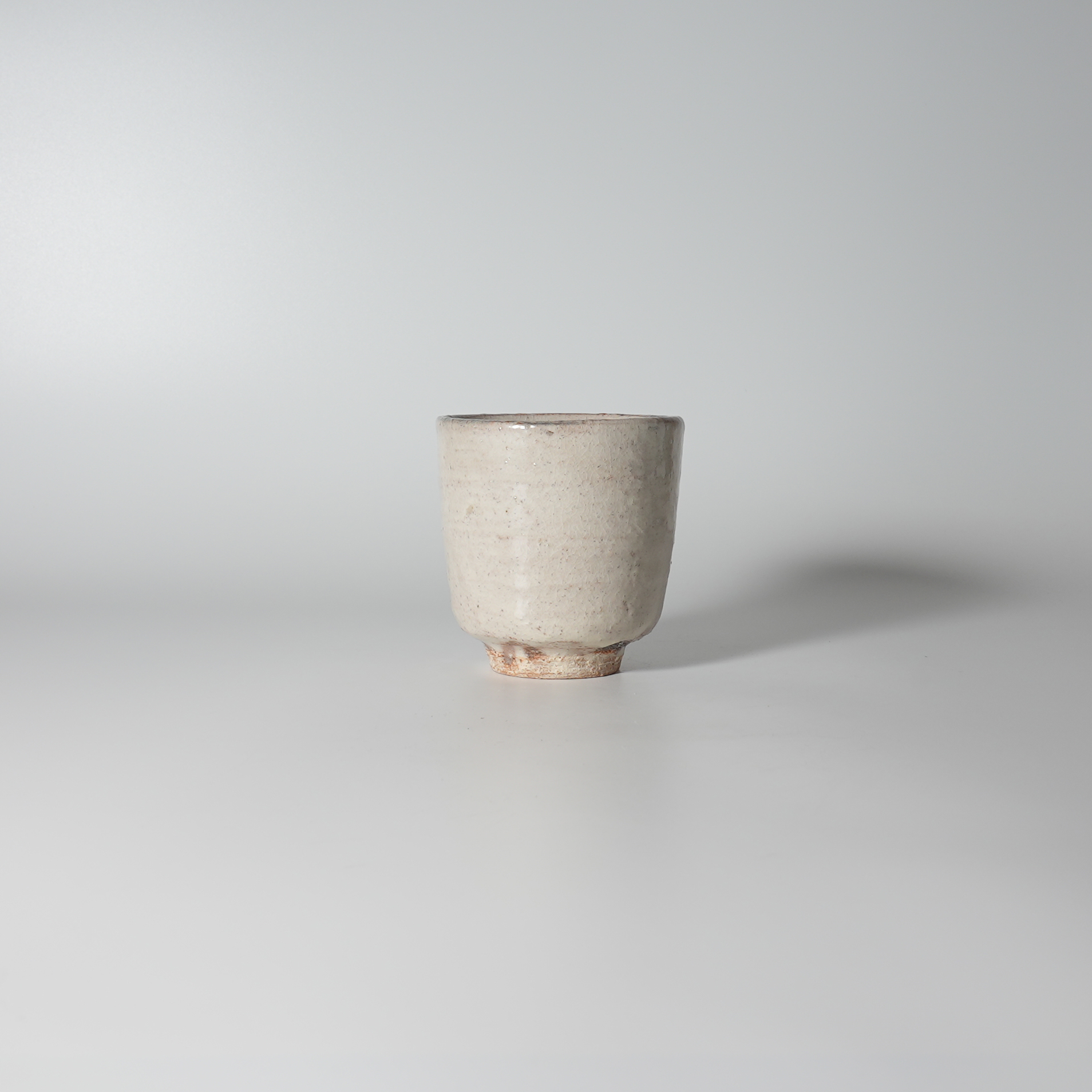 萩湯呑 15代坂倉新兵衛 山口県指定無形文化財保持者 | 萩焼屋