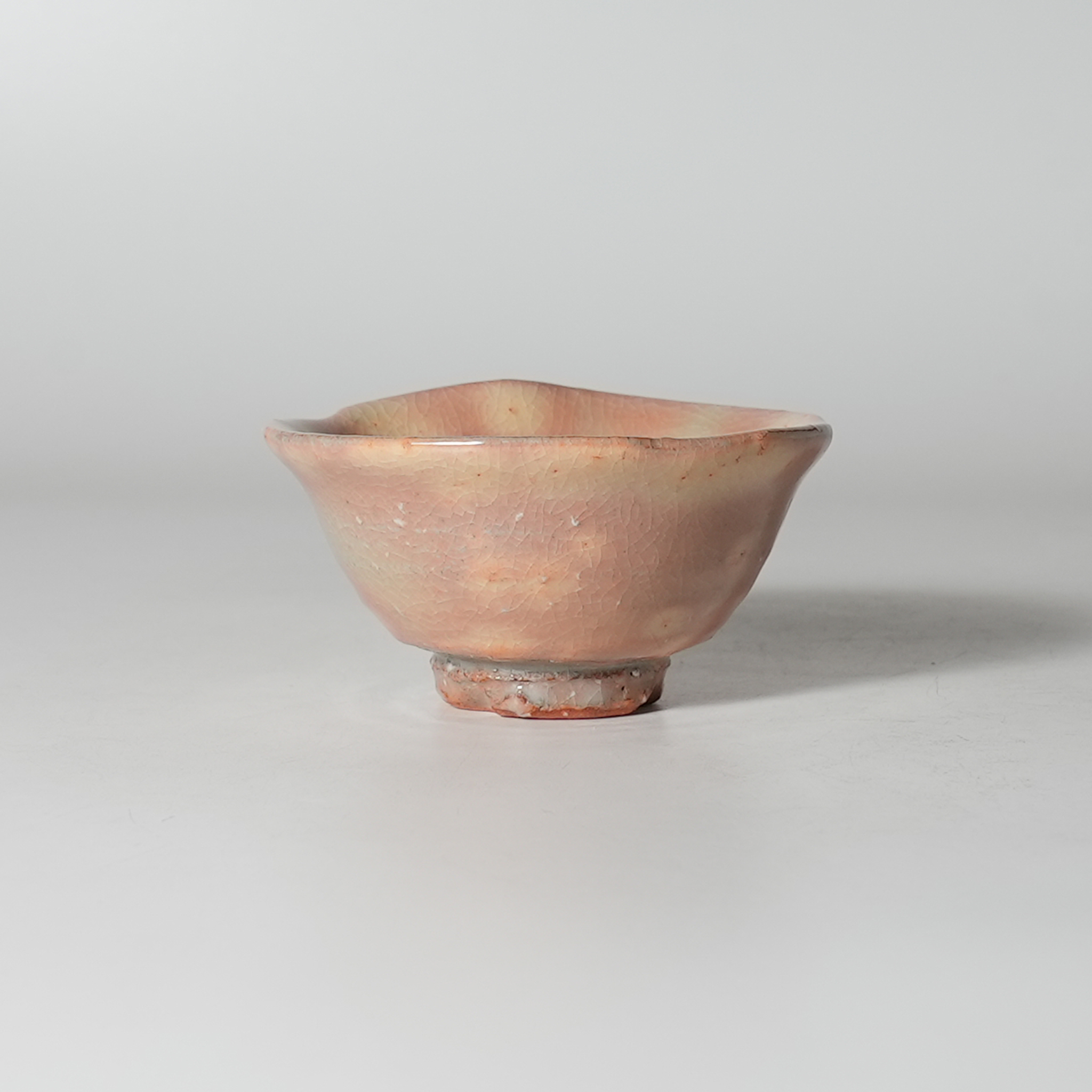 酒盃 地掛 13代田原陶兵衛作 萩焼 | 萩焼屋Hagiyakiya ネットショップ