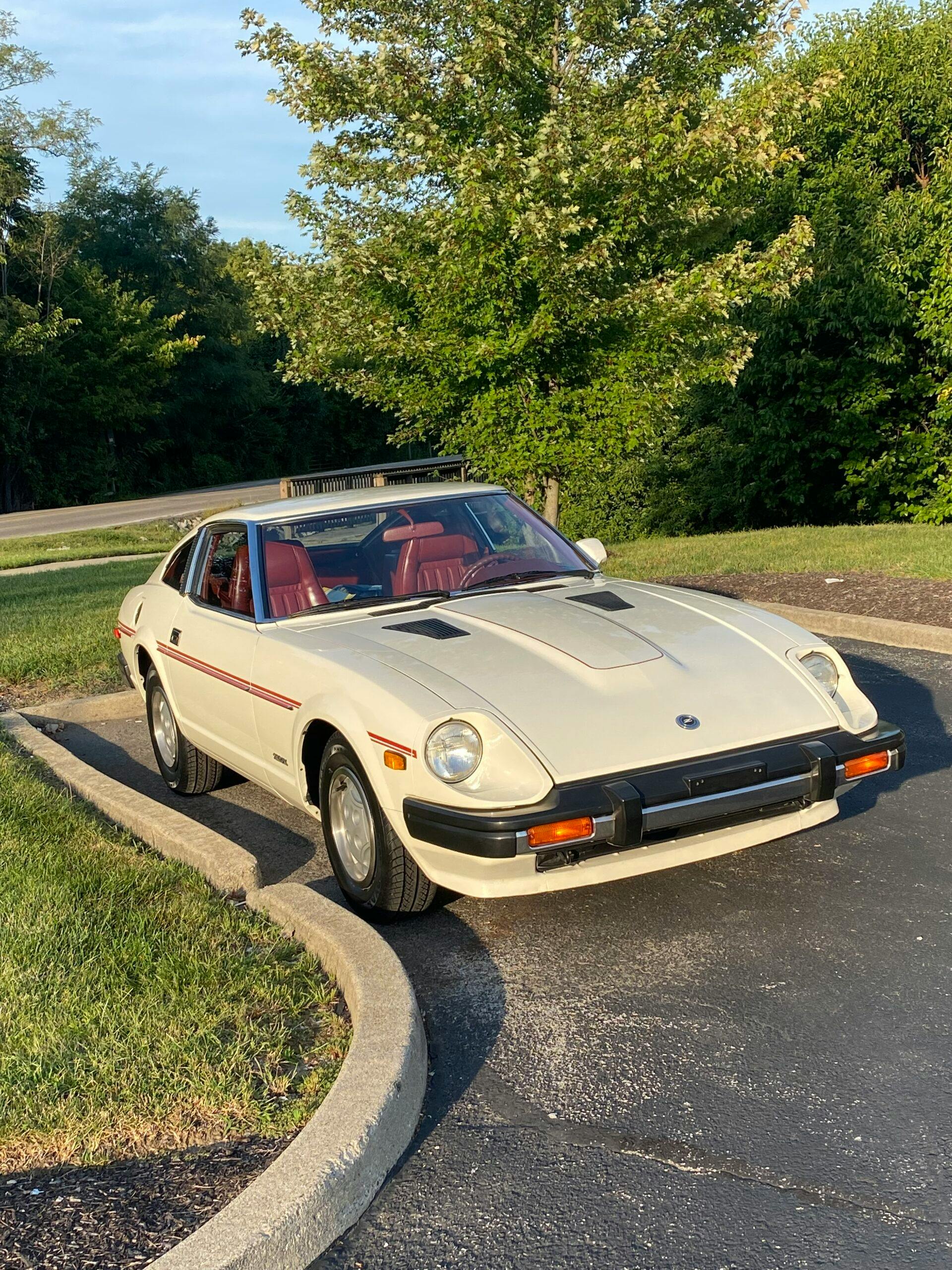 Original Owner: A 1981 Datsun 280ZX Introduces a Couple to the Z