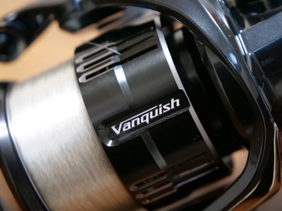 19ヴァンキッシュ2500Sのインプレ評価！超軽量でバス釣りのフィネスに