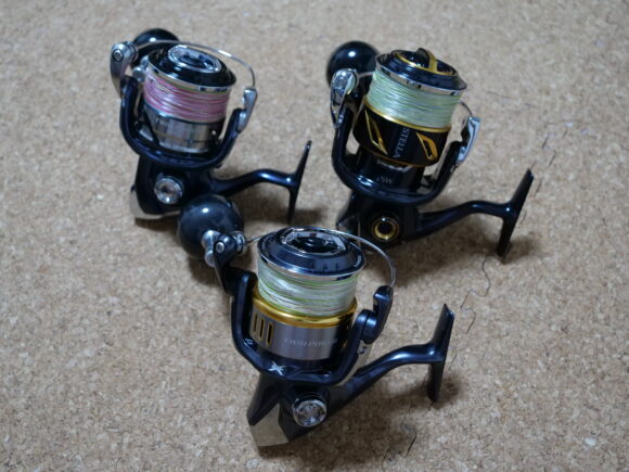 21ツインパワーSW6000HGのインプレ！半プラボディでも問題なし