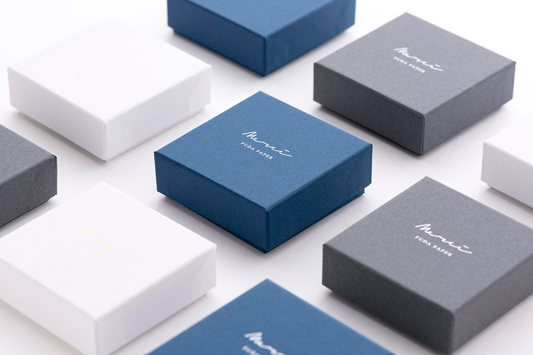 箱・組み立て箱・貼り箱 箔押し印刷 / 箔押し専門店 あさだ屋