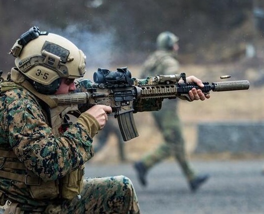 Zparts 各社M4用 Ergoタイプ 4850 レールエクステンション