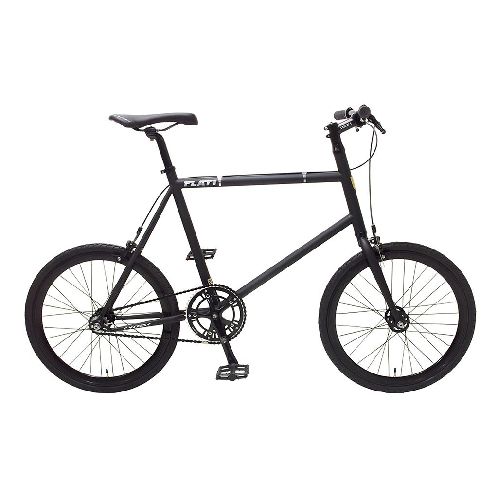 CYCROC（シクロック）のミニベロ、FLAT-1 - 自転車通販 – Hakkle