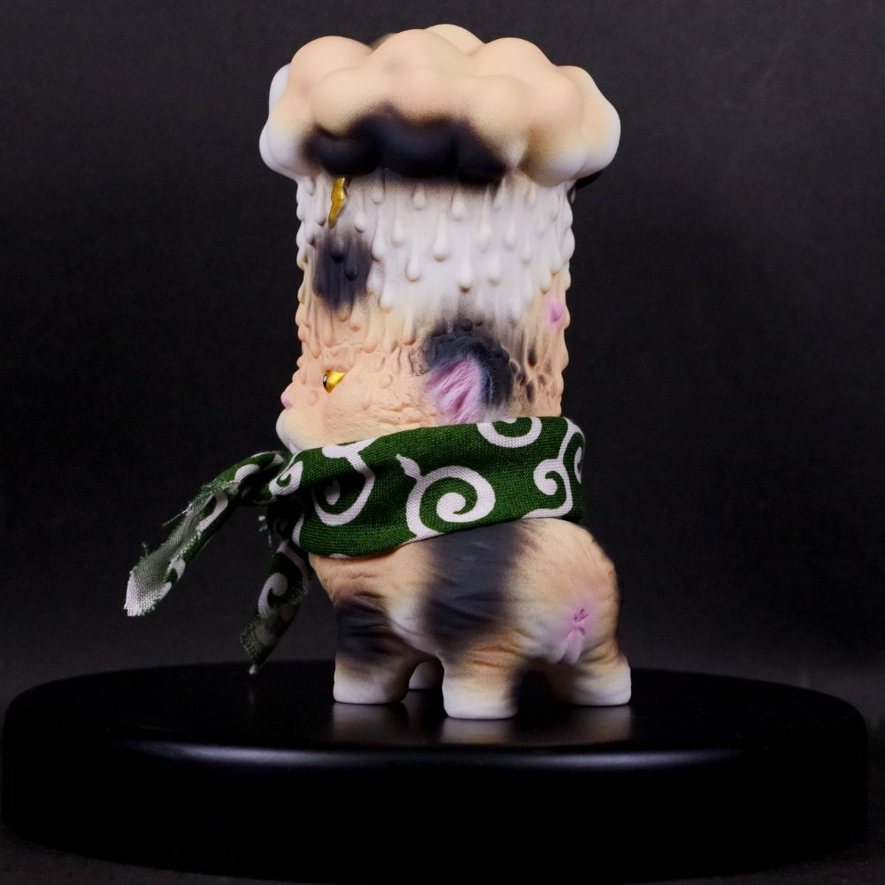 8月15日(木)18時より抽選開始】【もうこやま】どしゃぶり三毛猫が登場