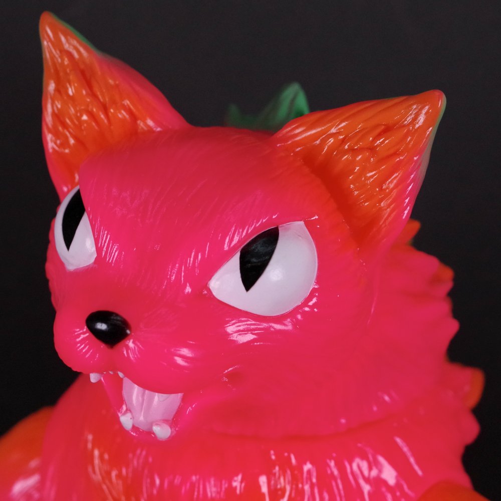 8月22日(木)18時より抽選開始】【MAXTOY】キングネゴラ＆大ネズミが