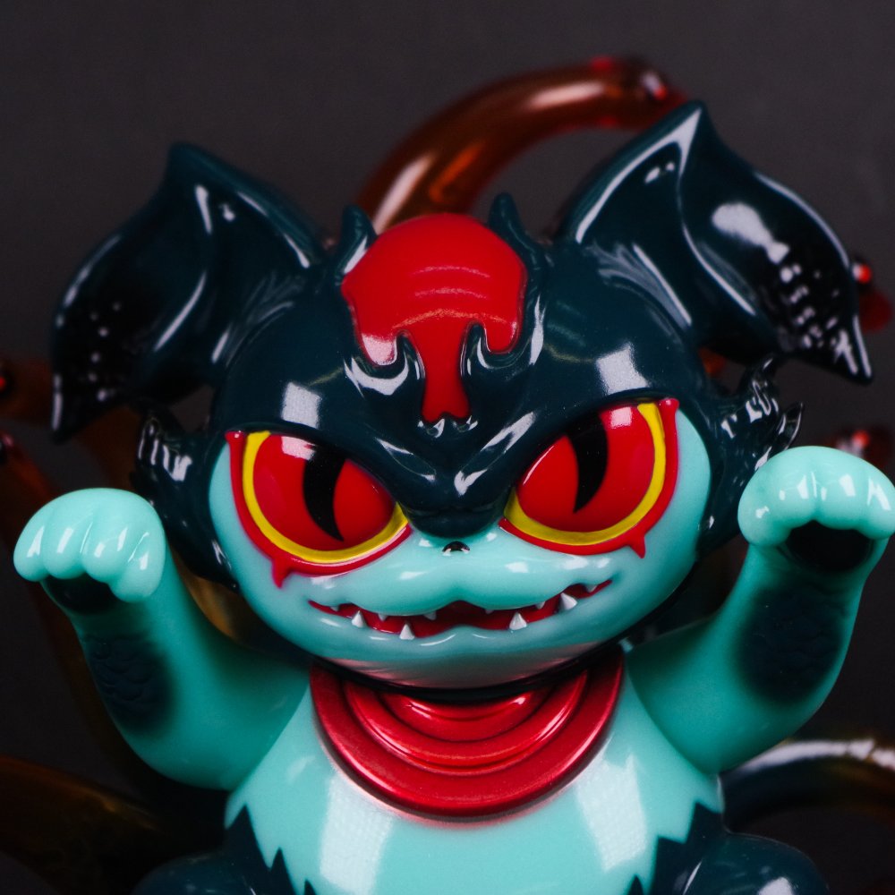 12月20日(金)18時より抽選開始】【MEOWWWTHRA】ニャスラ(デビルマンVer