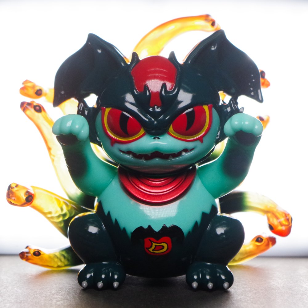 12月20日(金)18時より抽選開始】【MEOWWWTHRA】ニャスラ(デビルマンVer