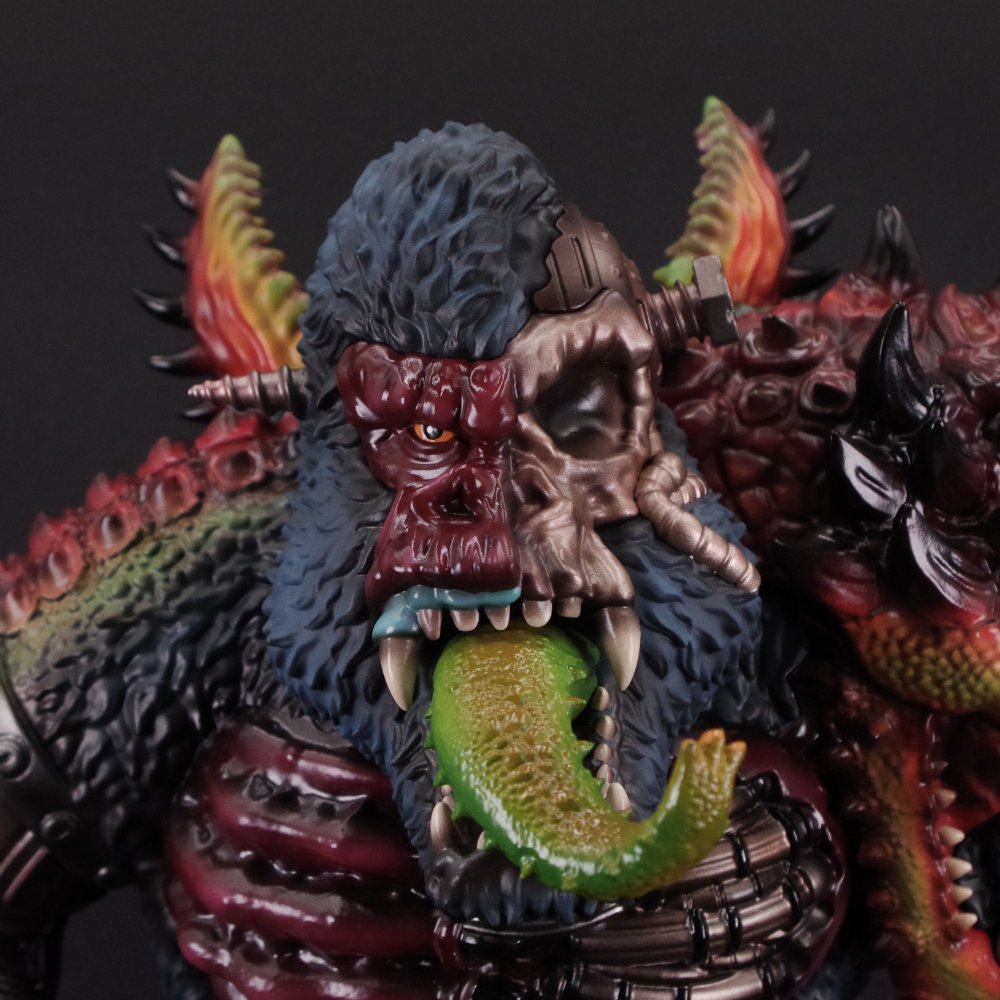 5月19日(月)18時より抽選開始】【Winson Ma】Amakong/MacZkong が登場