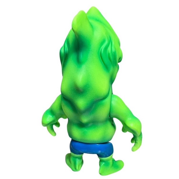 8月1日(金)18時より抽選開始】【Momoco Studio】脳地獄鮫/シャークパパ