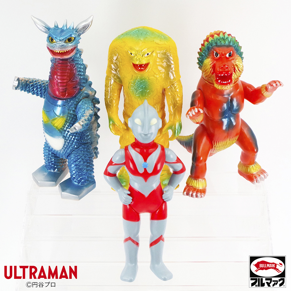 マルサン ウルトラマン350 はじめてのウルトラマン展限定 はじめての