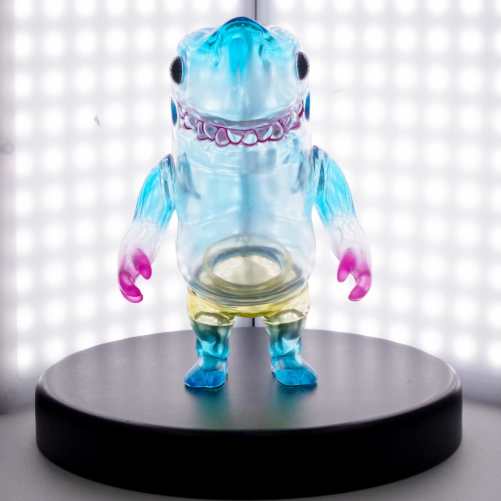 12月24日(水)18時より抽選開始】【Momoco Studio】SHARK BOY(クリアー