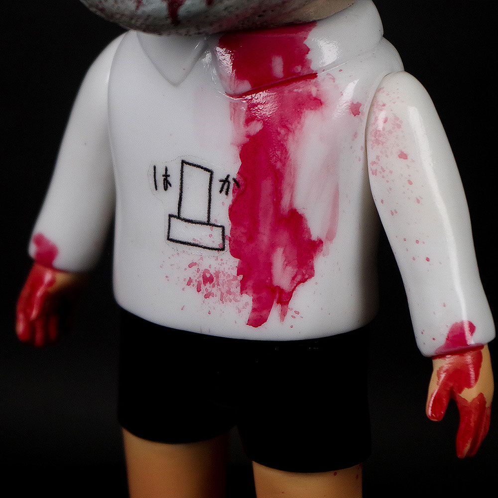 闇玩具を生み出し続ける暗黒エンターテイメントの新キャラクターが登場