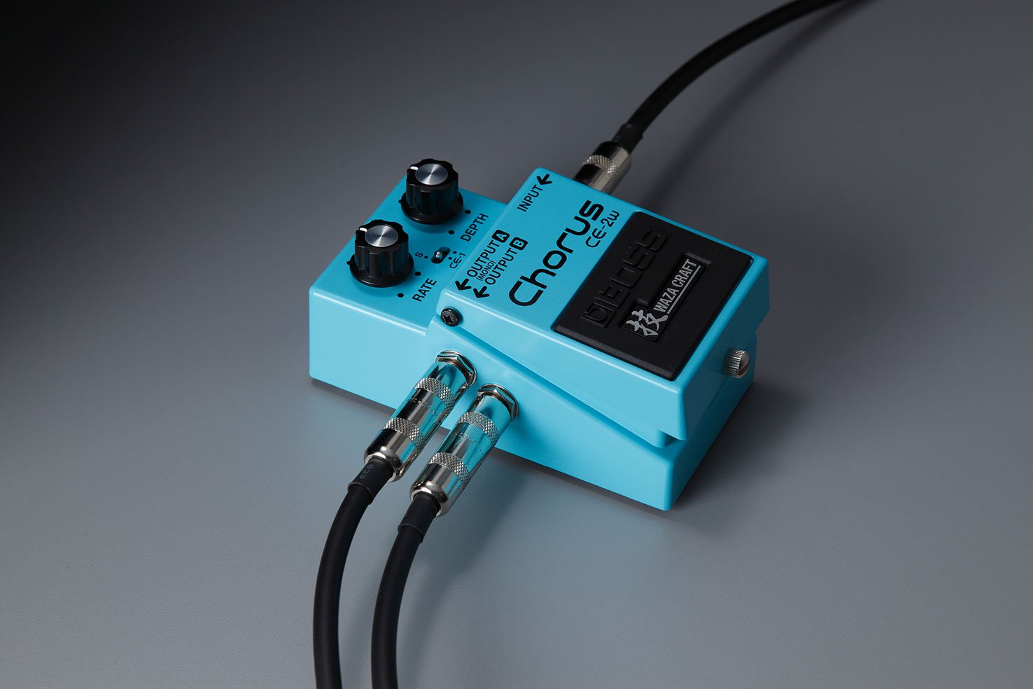 BOSS『CE-2W Chorus』アナログ・コーラス 日本製 – Haluna Guitar Studio