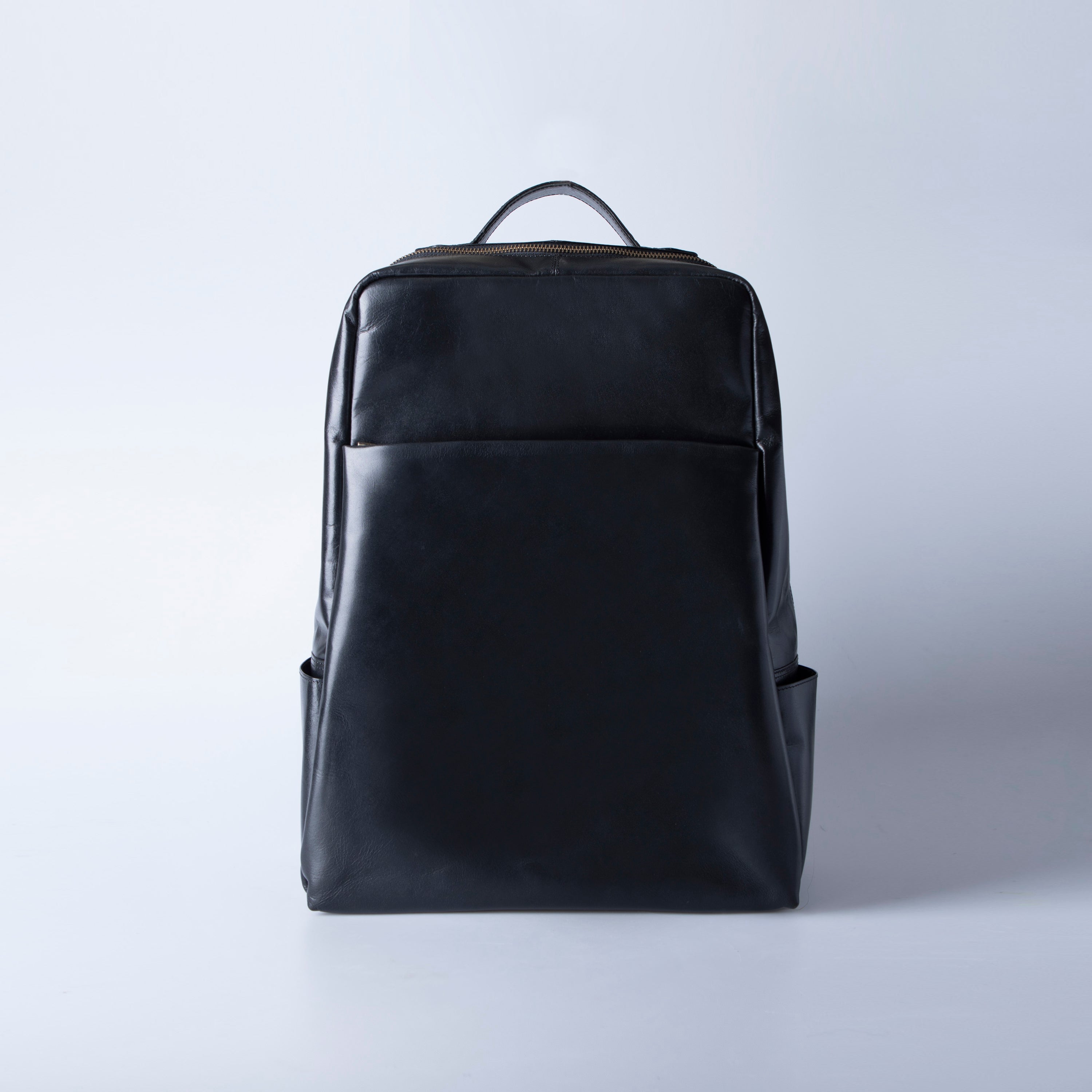 メンズリュック 通勤に最適な防水仕様のレザーバッグ Hallelujah ハレルヤ