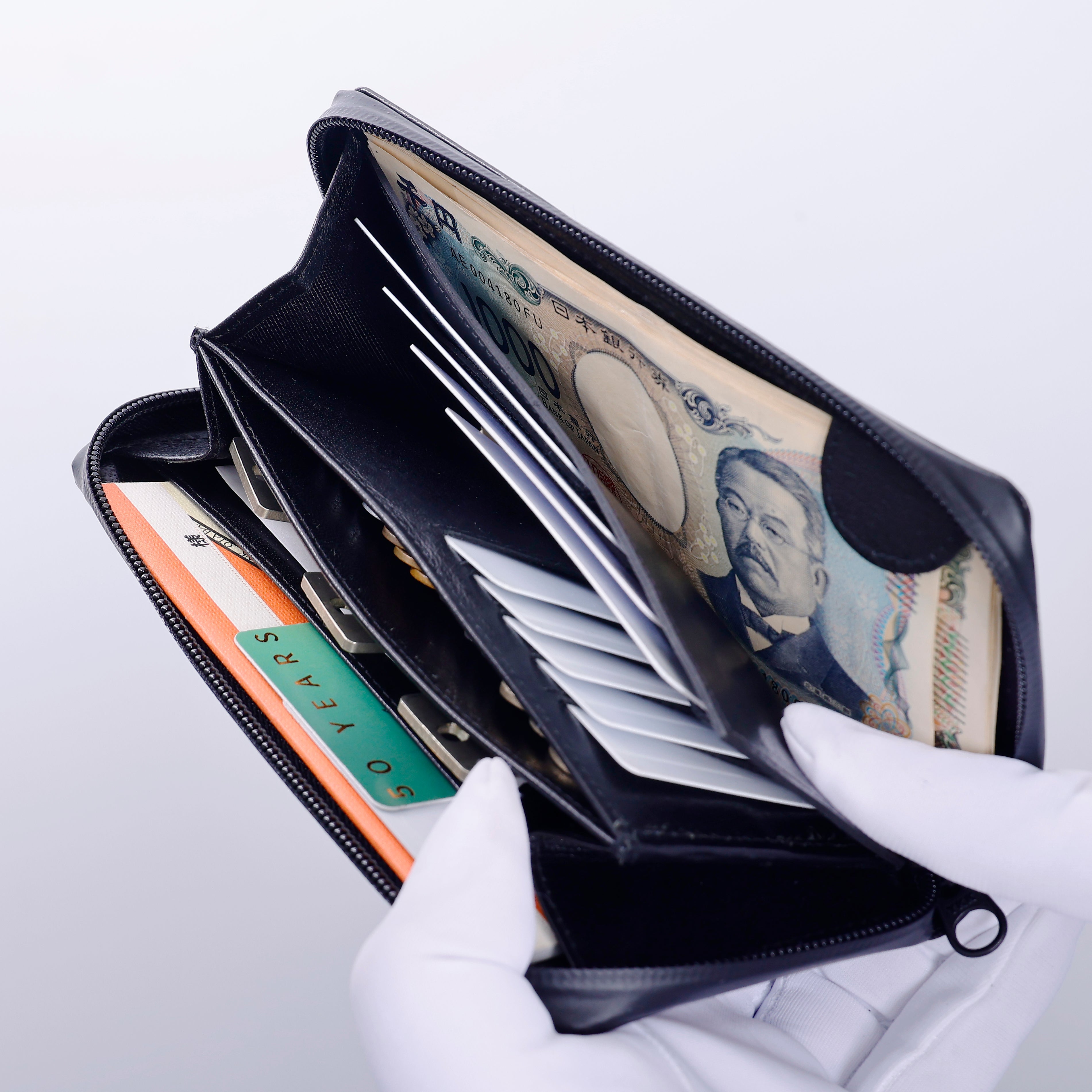 TIDY 2.0」がさらに進化！machi-ya限定 防水レザー仕様モデル誕生