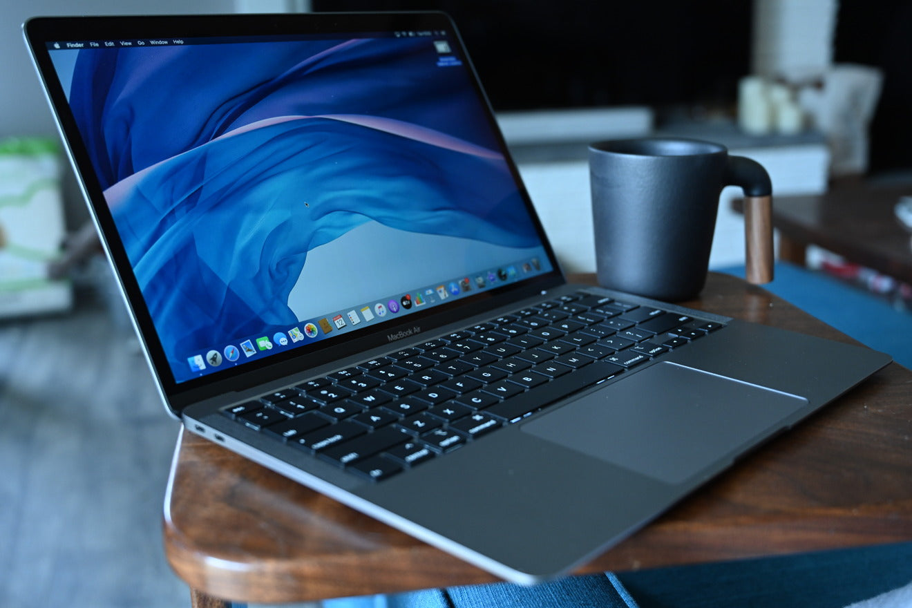 13 Inch MacBook Air A2179 | 3.8Ghz Turbo Quad Core i7 | SEQUOIA | Magi